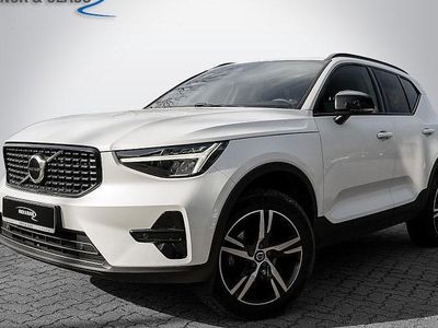 Gebraucht Volvo XC40 Plus 129 PS (94 kW) 2023 Crystal weiss SUV