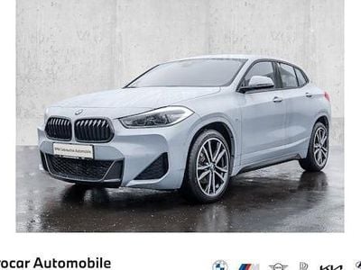 Gebraucht BMW X2 M Sport 136 PS (100 kW) 2022 Grau SUV