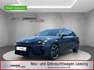 Neu Cupra Leon 333 PS (244 kW) 2026 Magnetic tech Kombi