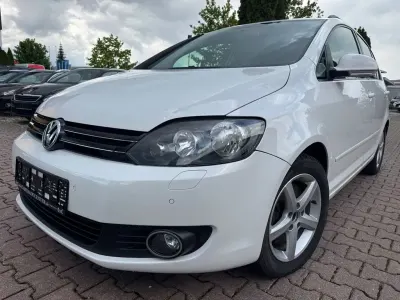 Gebraucht VW Golf VII Comfortline 160 PS (117 kW) 2013 Weiß Limousine