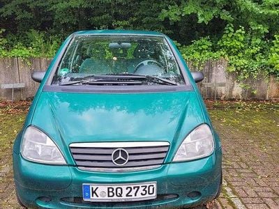 Mercedes A140