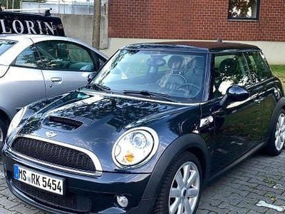 Usata Mini Cooper S 174 CV (127 kW) 2007 Nero Utilitaria