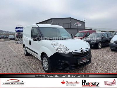 Gebraucht Opel Combo 95 PS (69 kW) 2015 Weiß Van / Kleinbus