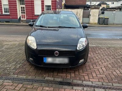 gebraucht Fiat Punto Cabriolet 