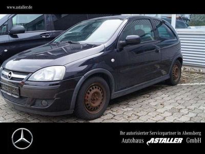 gebraucht Opel Corsa Sport 1.4 ZV+Klima+Met