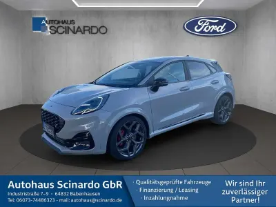 Usata Ford Puma ST 200 CV (147 kW) 2024 Grigio SUV