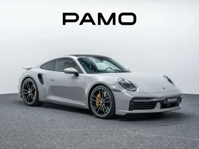 Occasion Porsche 992 650 ch (478 kW) 2023 Gris Coupé