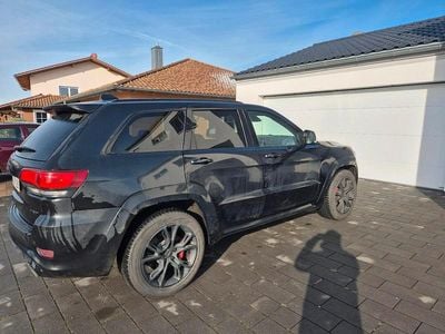 Gebraucht Jeep Grand Cherokee SRT 468 PS (344 kW) 2016 Schwarz SUV
