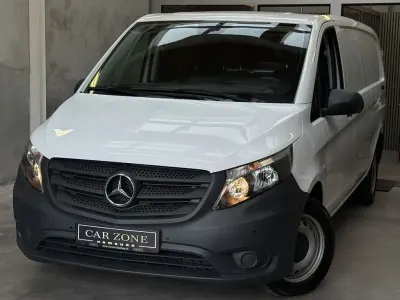 Gebraucht Mercedes Vito