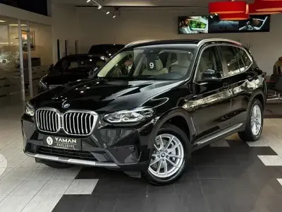 Gebraucht BMW X3 Performance 292 PS (214 kW) 2023 Schwarz SUV