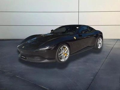 Usata Ferrari Roma 620 CV (456 kW) 2022 Nero Coupé