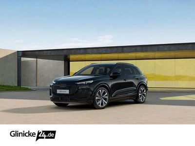 Audi SQ6 e-tron