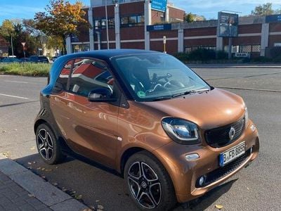 Smart ForTwo Coupé