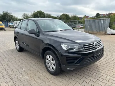 Gebraucht VW Touareg