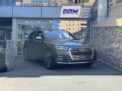 Gebraucht Audi SQ5 Sport 347 PS (255 kW) 2019 Grau SUV