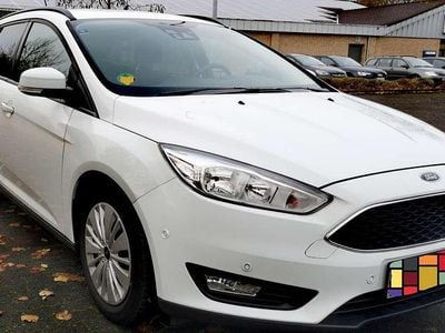 Usata Ford Focus Business Edition 125 CV (91 kW) 2017 Station wagon