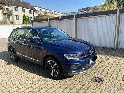 gebraucht VW Tiguan 2.0 TSI 4Motion (BlueMotion Technology) DSG Sound