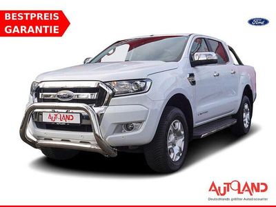 Weiß Gebraucht 2019 Ford Ranger Abholung | 33.990 € (Fairer Preis)