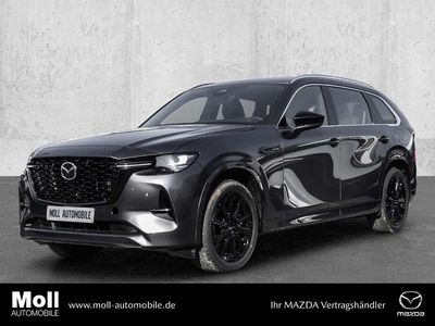 Neu Mazda CX-80 Homura-Line 254 PS (186 kW) 2026 Grau SUV