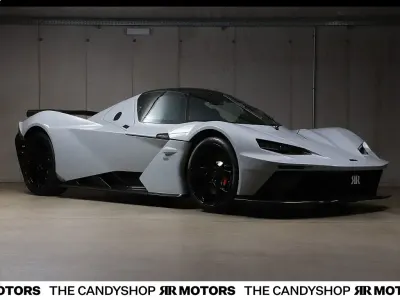 Neu KTM X-Bow 500 PS (367 kW) 2026 Grau Coupé