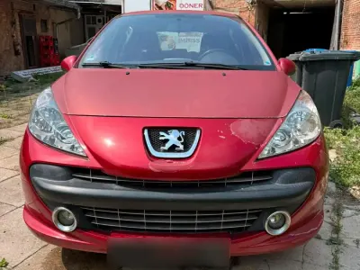 Gebraucht Peugeot 207