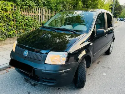 Gebraucht Fiat Panda