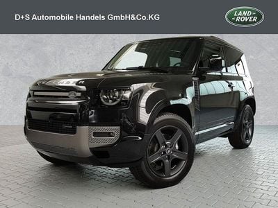 Gebraucht Land Rover Defender SE Dynamic 249 PS (183 kW) 2022 Schwarz SUV