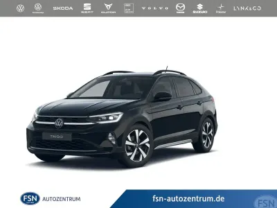 Gebraucht VW Taigo Style 150 PS (110 kW) 2025 Schwarz SUV