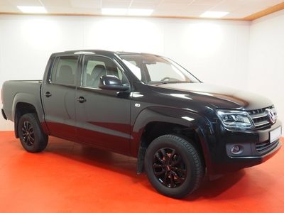 gebraucht VW Amarok DoubleCab Trendline