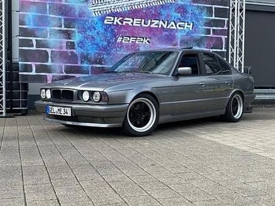 Gebraucht BMW 540 Sport Line 286 PS (210 kW) 1994 Grau Limousine