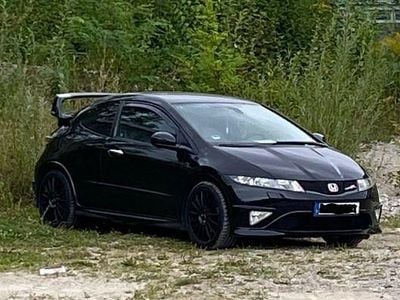 Gebraucht Honda Civic Type R 201 PS (147 kW) 2007 Schwarz Limousine