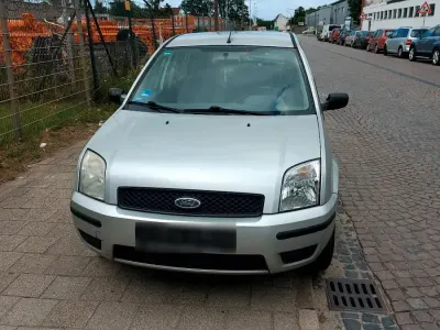 Gebraucht Ford Fusion