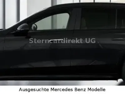 Gebraucht Mercedes E300 AMG 313 PS (230 kW) 2025 Schwarz Limousine