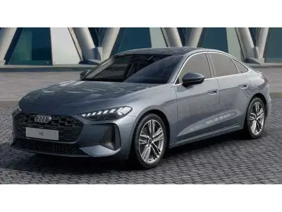Gebraucht Audi A5 Sport 204 PS (150 kW) 2025 Blau Limousine