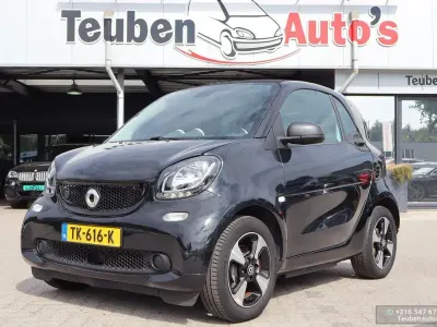 Gebraucht Smart ForTwo Electric Drive