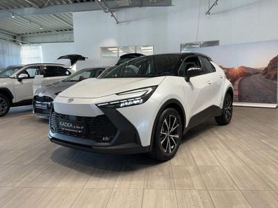 Neu Toyota C-HR Team 140 PS (102 kW) 2025 Schwarz SUV