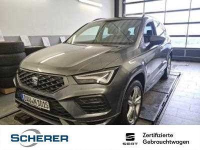 Usata Seat Ateca FR 150 CV (110 kW) 2023 Grigio SUV