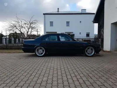 Gebraucht BMW M5 Performance 315 PS (231 kW) 1989 Schwarz Limousine