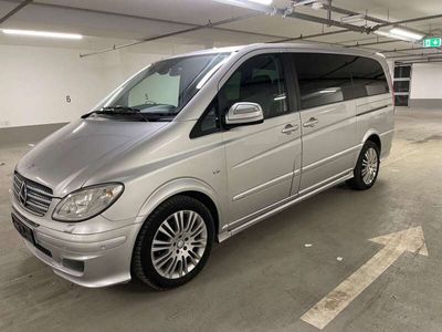 gebraucht Mercedes Viano 3.0 CDI lang