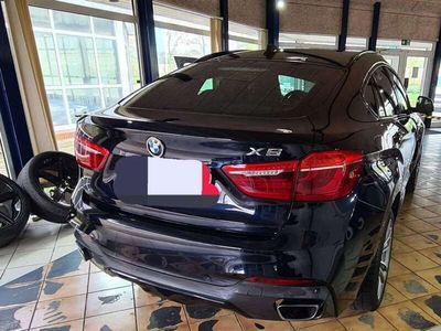 gebraucht BMW X6 X6xDrive30d m paket mit Standheizung