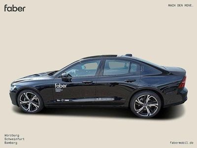 Gebraucht Volvo S60 Plus 197 PS (144 kW) 2024 Schwarz Limousine