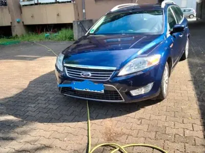 Second-hand Ford Mondeo