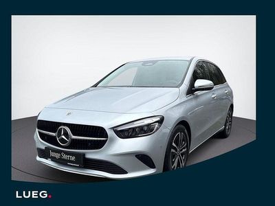 Usata Mercedes B200 Progressive 163 CV (119 kW) 2024 Argento Monovolume