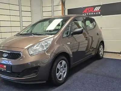 Gebraucht Kia Venga 90 PS (66 kW) 2012 Kleinwagen