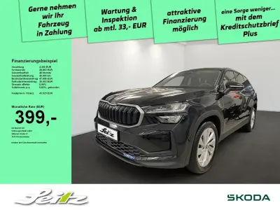 Gebraucht Skoda Kodiaq Selection 193 PS (141 kW) 2026 Grau SUV
