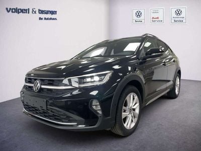 VW Taigo