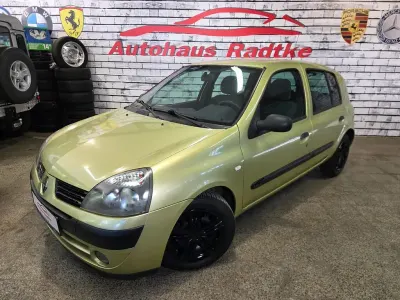 Gebraucht Renault Clio II