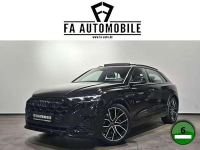 Usata Audi SQ8 Black Edition 507 CV (372 kW) 2024 Nero SUV