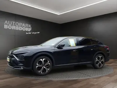 Usata Citroën C5 X 131 CV (96 kW) 2024 Nero Station wagon