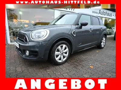Brugt Mini Cooper S Countryman 192 HK (141 kW) 2019 Grå SUV
